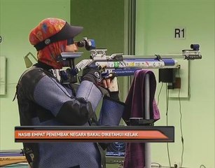 Nasib empat penembak negara bakal diketahui kelak