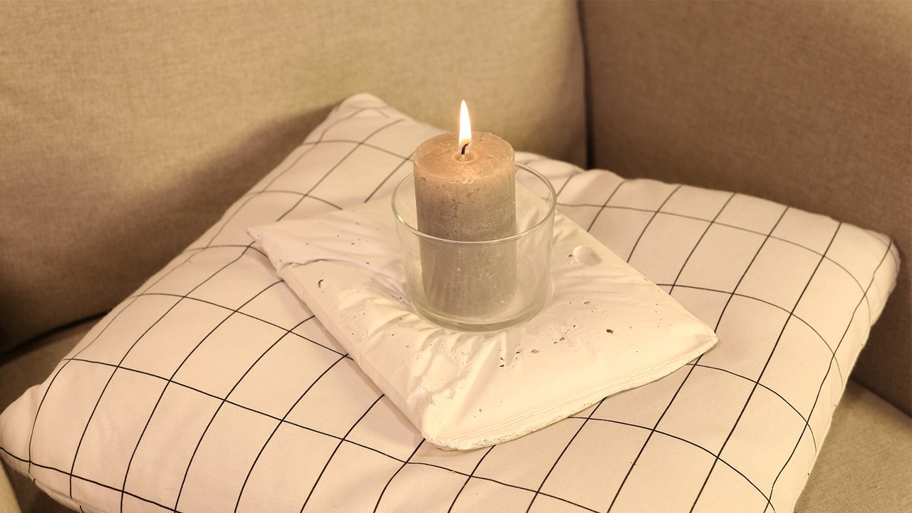 Sie nimmt Beton und macht daraus etwas überwältigend Schönes