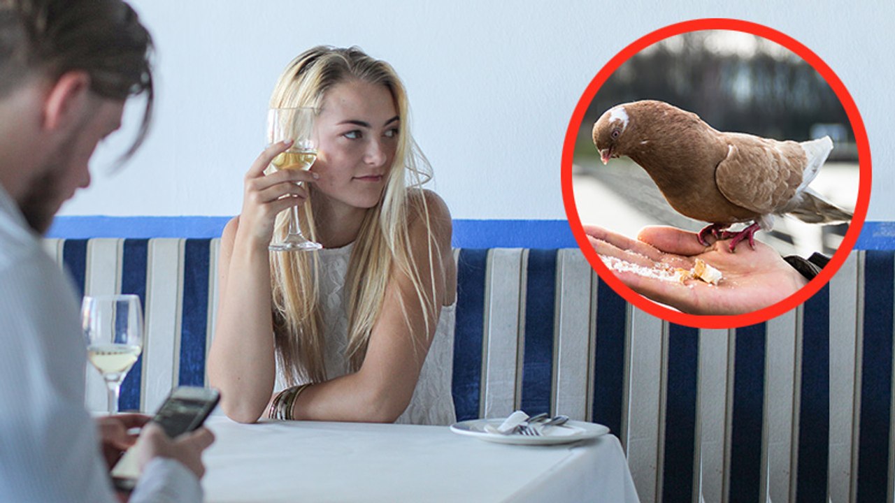 Breadcrumbing: So fies ist dieser Flirt-Trend