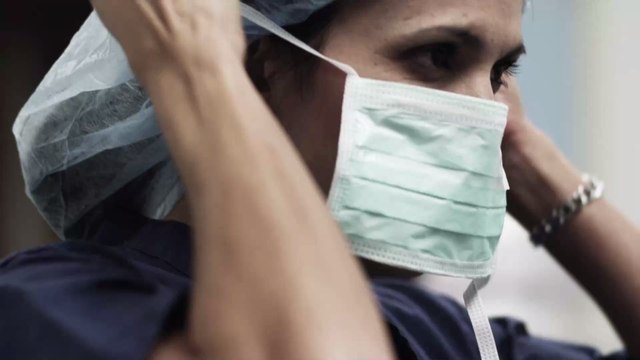 Man boarding plane caught on hidden camera intentionally coughing in airline employee's face