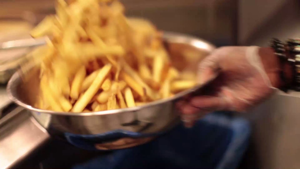 5 ways to make fries without a deepfryer video Dailymotion