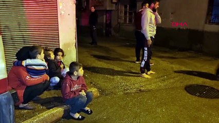 Ekmek teknelerinin yanışını korku ve üzüntüyle izlediler