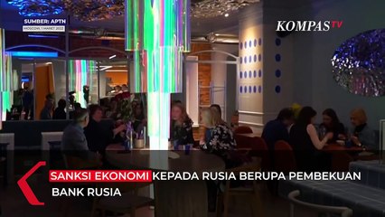 Putin Bertemu Pengusaha Bahas Atasi Sanksi dari Barat, Mulai Rasakan Dampaknya_