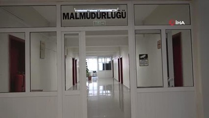 Alman yapımı 139 yıllık para kasası müzeye kaldırılacak