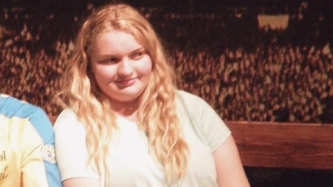 Übergewichtiges Mädchen verwandelt sich und ihr Leben auf krasse Weise