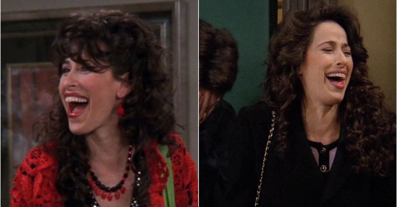 'Friends': Woher stammt die Idee für Janice's Lache?