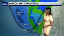 Pronóstico del tiempo para hoy jueves 3 de marzo.