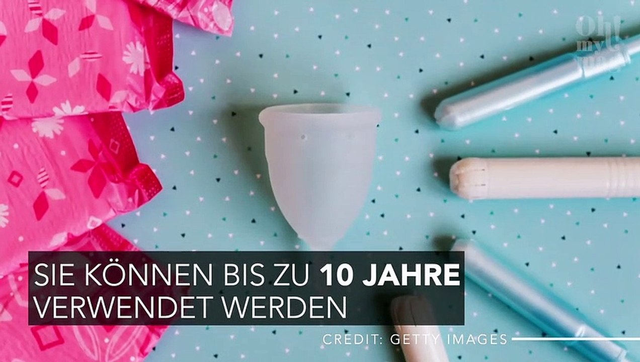 Medizinische Studie zur Menstruationstasse enthüllt unerwartete Eigenschaft