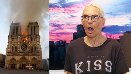 Brand in Notre Dame: Natascha Ochsenknecht empört über 700 Millionen Euro-Spende