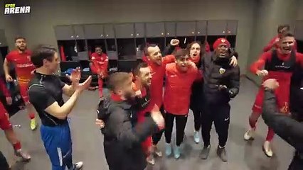 Kayserispor, Ziraat Türkiye Kupası'ında  yarı finale yükseldi