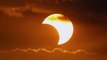 Eclipse solaire du 20 mars : quand, où, comment l'observer et avec quelles précautions ?