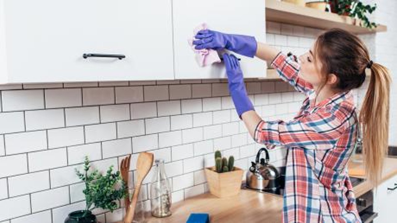 Schmutzige Stellen: Hier vergessen die meisten beim Hausputz sauber zu machen