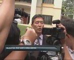 Delegation from North Korea arrives in KL