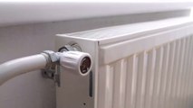 This is why you should never turn your radiator off in winter