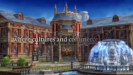 The Legend of Heroes: Trails from Zero | Tráiler oficial