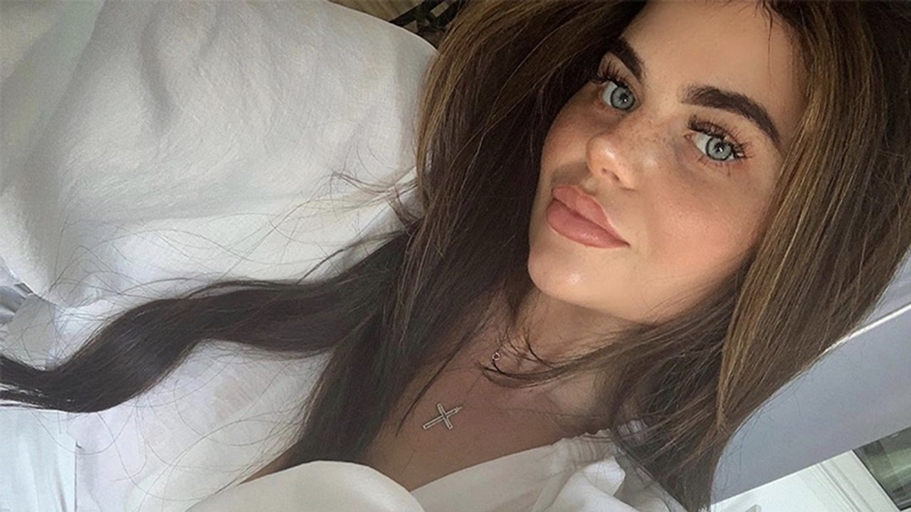 Junge Mutter trägt Körperpflege auf und rettet damit zufällig ihr Leben