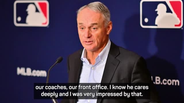 Royals president insists all sides 'care' despite MLB lockout and season delay