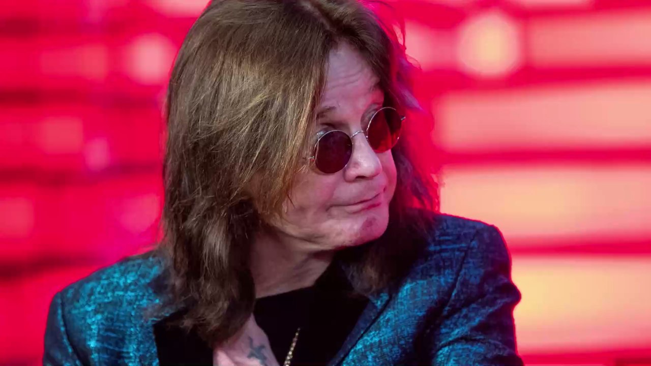 Ozzy Osbourne spricht über seine unheilbare Erkrankung: "Das bringt mich um"