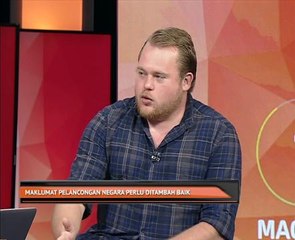 Maklumat pelancongan negara perlu ditambah baik