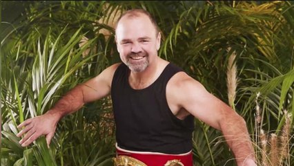 "Völlig pervers": Sven Ottke regt sich im Dschungel über den Wendler auf