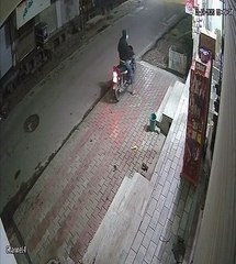 श्रीगंगानगर में पार्षद के घर के सामने लूटपाट का प्रयास