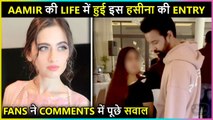 After Separation From Sanjeeda Sheikh Is Aamir Ali Dating This Naagin Actress?