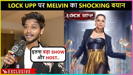 Melvin Louis Gets Emotional On Life After Pandemic | REACTS On Lock Upp | Exclusive Interview