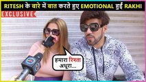 Rakhi Sawant Gets EMOTIONAL While Talking About Her BROKEN Marriage With Ritesh, Fans Support & More