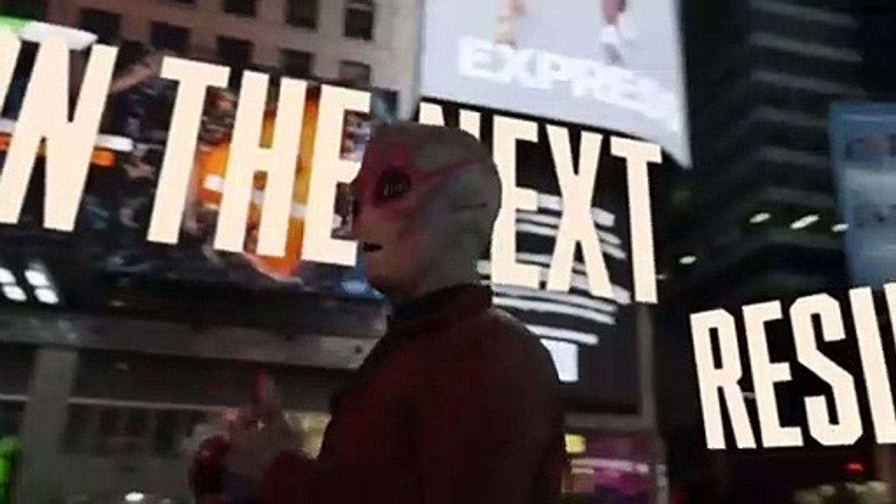 Resident Alien 2x07 Promo Escape From New York (2022) Alan Tudyk series