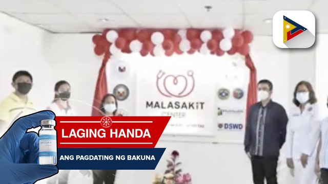 Kauna-unahang Malasakit Center sa Batanes, binuksan na sa publiko