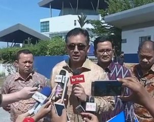 Indonesian embassy officials visit suspect in Kim Jong Nam case