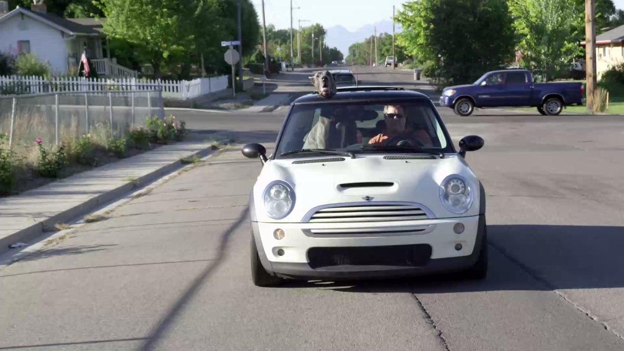 Der Original-Mini feiert sein Comeback als E-Auto