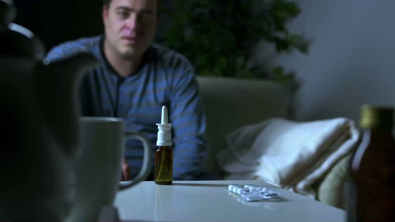 Falscher Gebrauch von Nasenspray kann sehr gefährlich werden