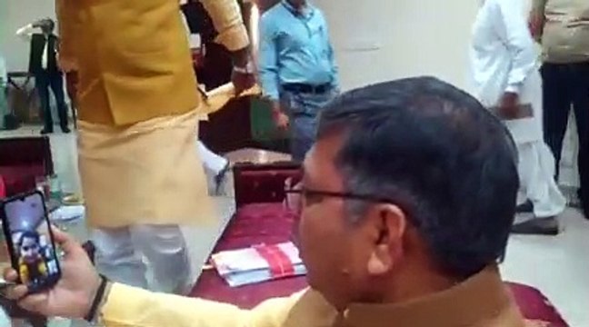 यूक्रेन से लौटे छात्र-छात्राओं से पूनियां-राठौड़ का संवाद, वीडियो में जाने क्या हुई बातें