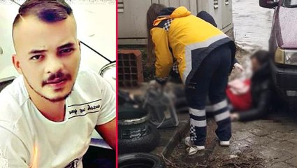 Günlerce takip ettiği husumetlisini pusu kurarak öldürdü