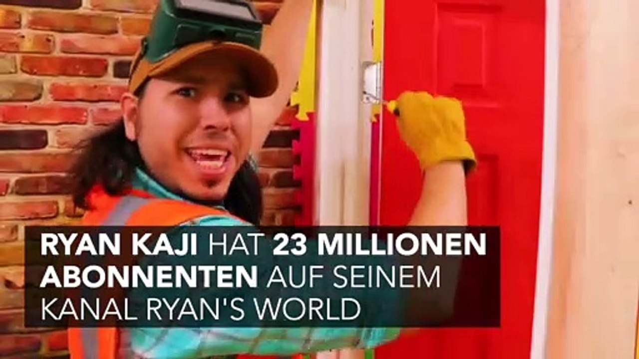 PewDiePie muss seinen Platz auf der Liste der bestbezahlten YouTuber an einen 8-Jährigen abtreten