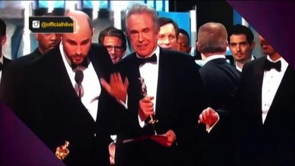 Kejutan Anugerah Oscars ke-89