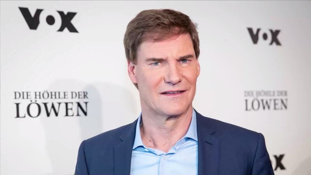 OP bei Höhle der Löwen -Star Carsten Maschmeyer: Er leidet an einer der häufigsten Krebsarten