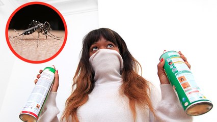 DIY-Tipp gegen Mücken: Mit diesem Rezept haltet ihr euch Mücken vom Leib