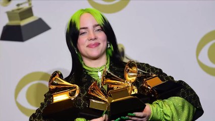 "Ich habe meinen Körper gehasst": Billie Eilish spricht über schwierige Pubertät