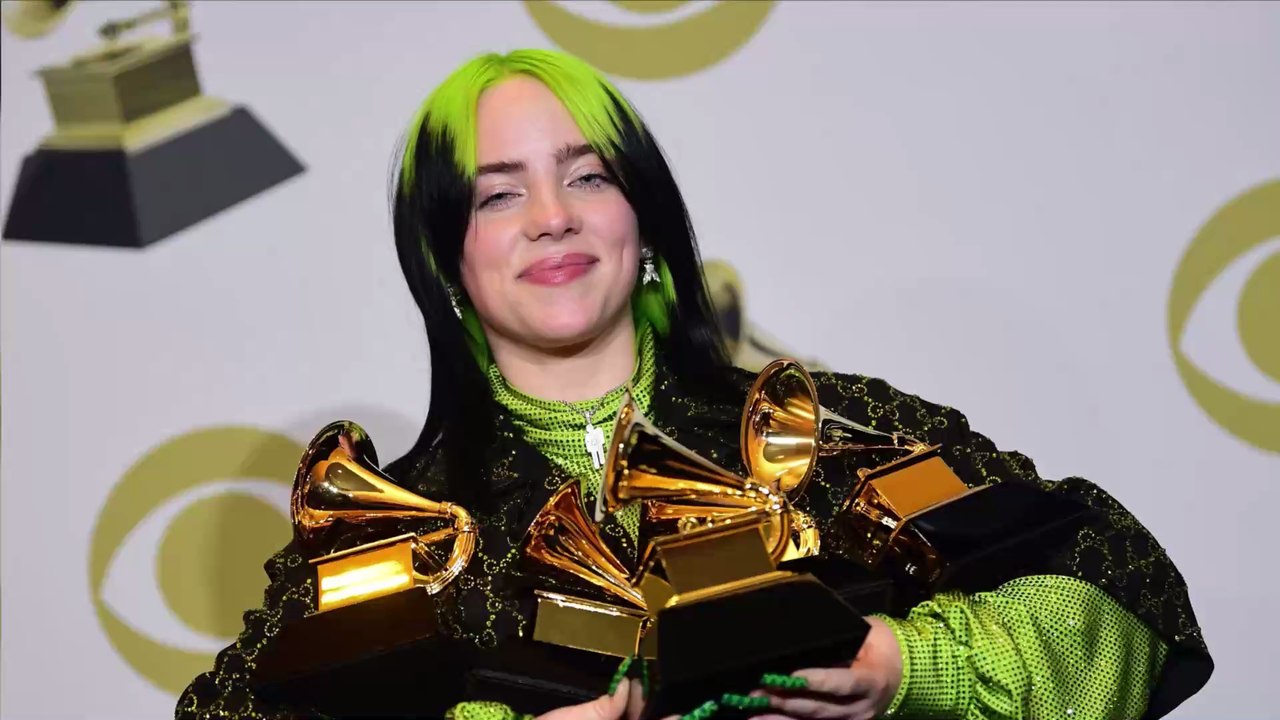 'Ich habe meinen Körper gehasst': Billie Eilish spricht über schwierige Pubertät