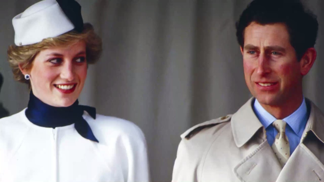Unter drogen in der hochzeitsnacht: lady di soll schrecklichen verdacht gehabt haben