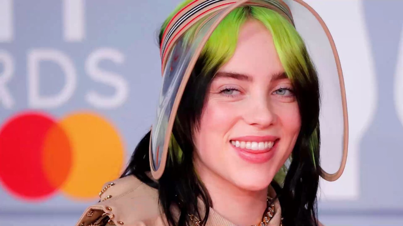 Billie Eilish ignoriert Social-Media-Kommentare: 'Das würde sonst mein Leben ruinieren'