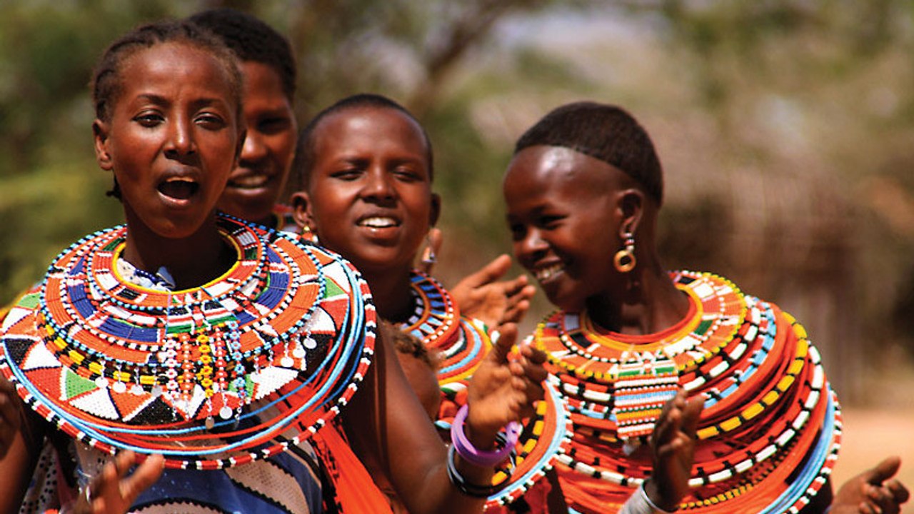 Umoja (Kenia): Aus bestimmtem Grund leben in ihrem Dorf keine Männer