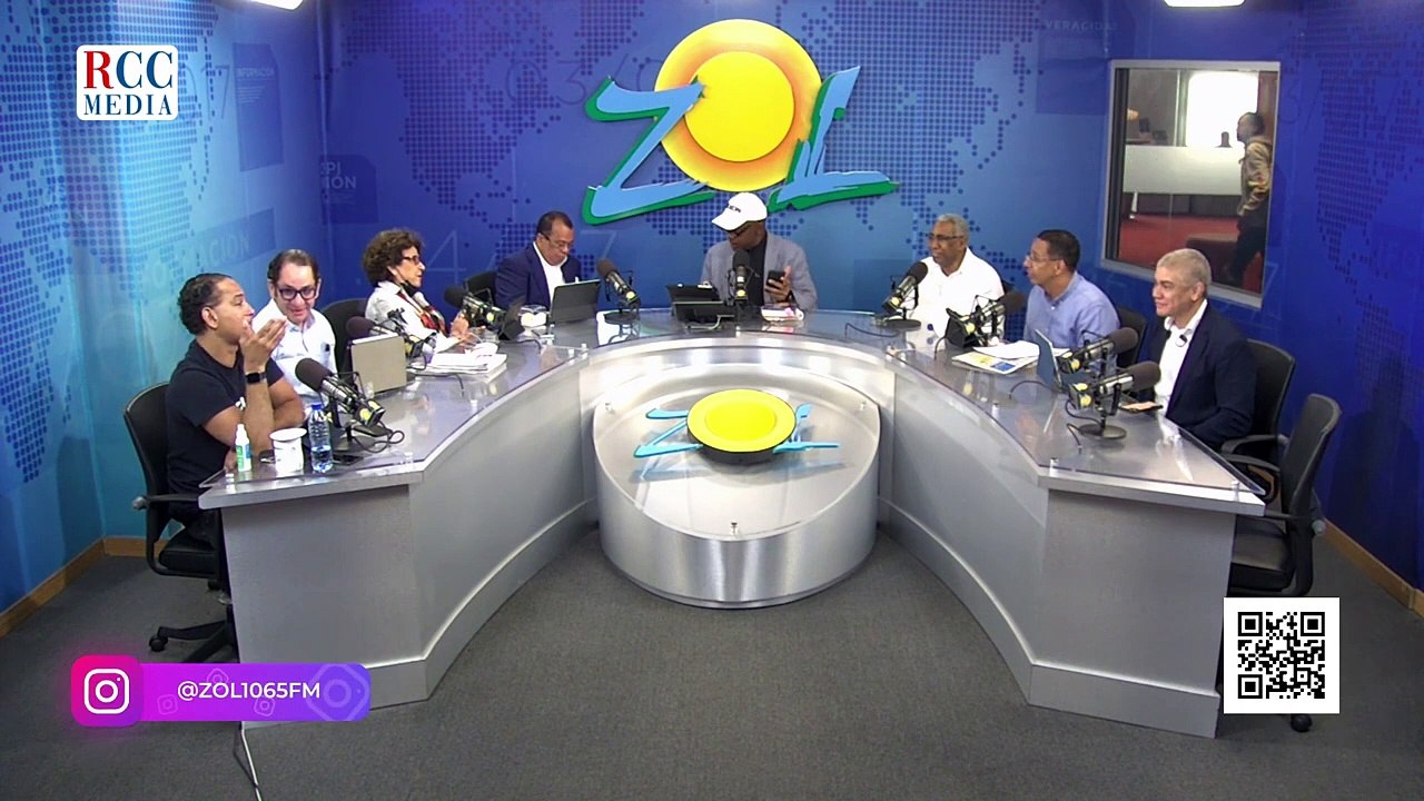 Andrés Matos dir. comunicaciones de MOPC aclara pensión "Yo no estoy en nomina de Obras Publicas"