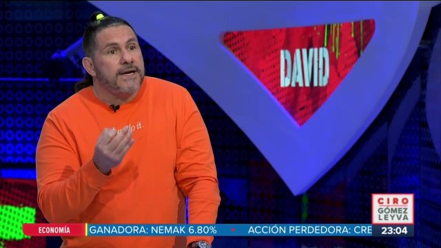 Malas noticias para México: David Páramo