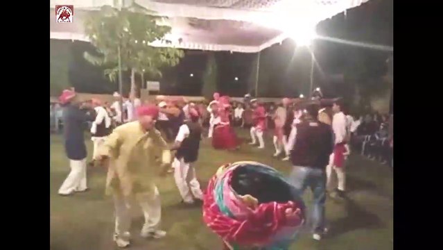 Shekhawati Chang Dhamal Holi (शेखावाटी चंग धमाल होली)