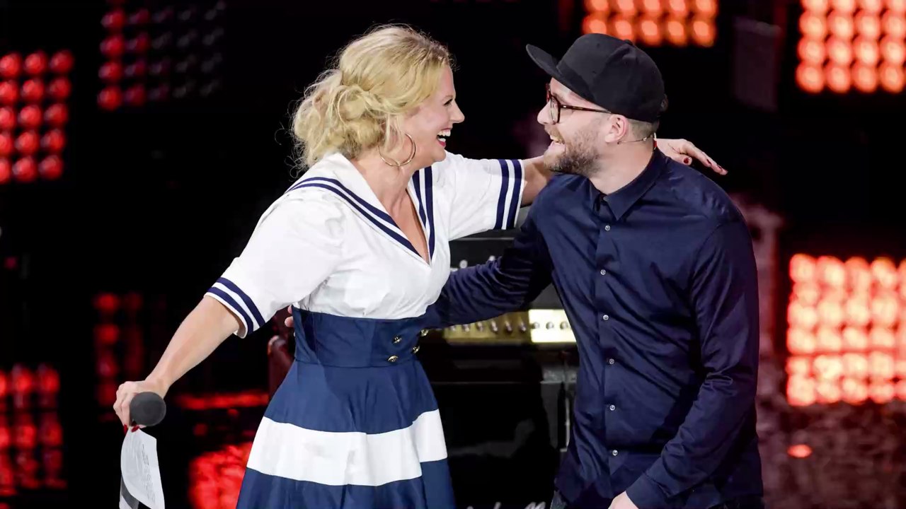 Mark Forster war Raucher, möchte seine Organe aber trotzdem spenden