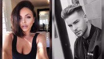 Chris Hughes and Jesy Nelson have broken up
