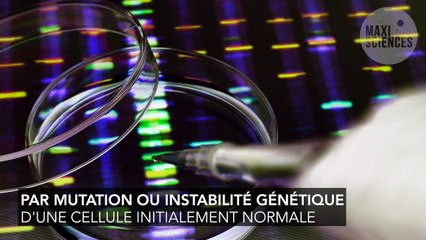 Cancer : définition, causes, types, qu'est-ce que c'est ?